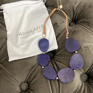 Park Lane Vineyard Necklace 💜